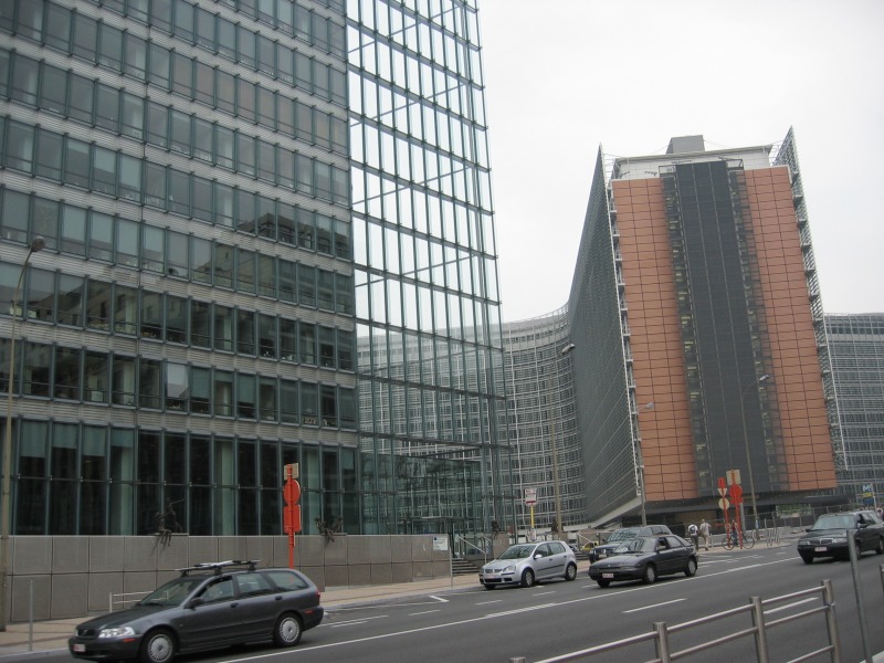 Complexe Berlaymont